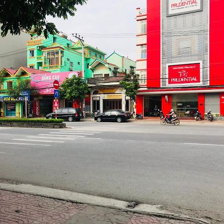 Hoa Bien Hotel Ninh Binh Buitenkant foto