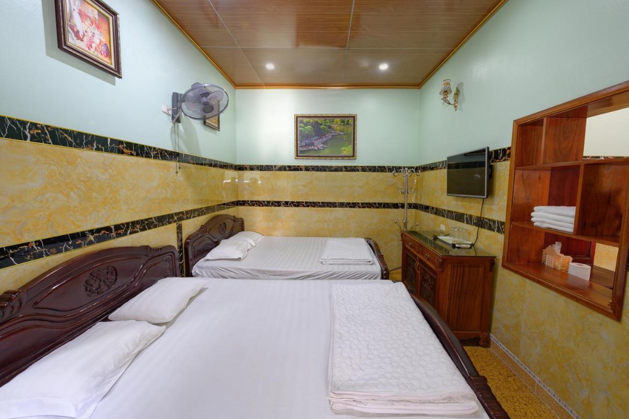 Hoa Bien Hotel Ninh Binh Buitenkant foto