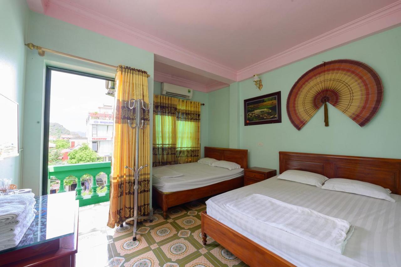 Hoa Bien Hotel Ninh Binh Buitenkant foto