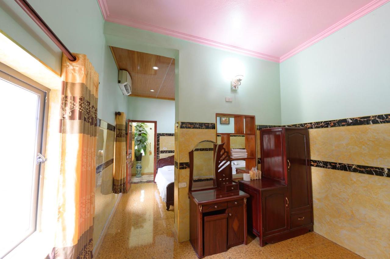 Hoa Bien Hotel Ninh Binh Buitenkant foto