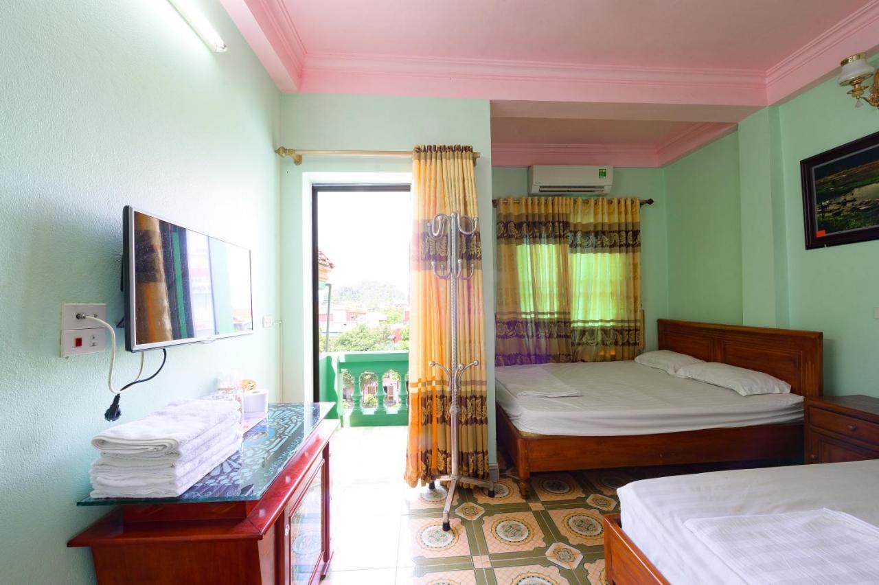 Hoa Bien Hotel Ninh Binh Buitenkant foto