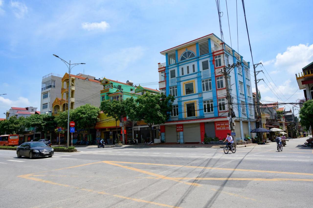 Hoa Bien Hotel Ninh Binh Buitenkant foto