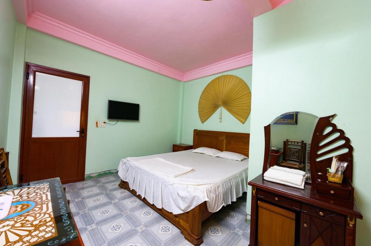 Hoa Bien Hotel Ninh Binh Buitenkant foto