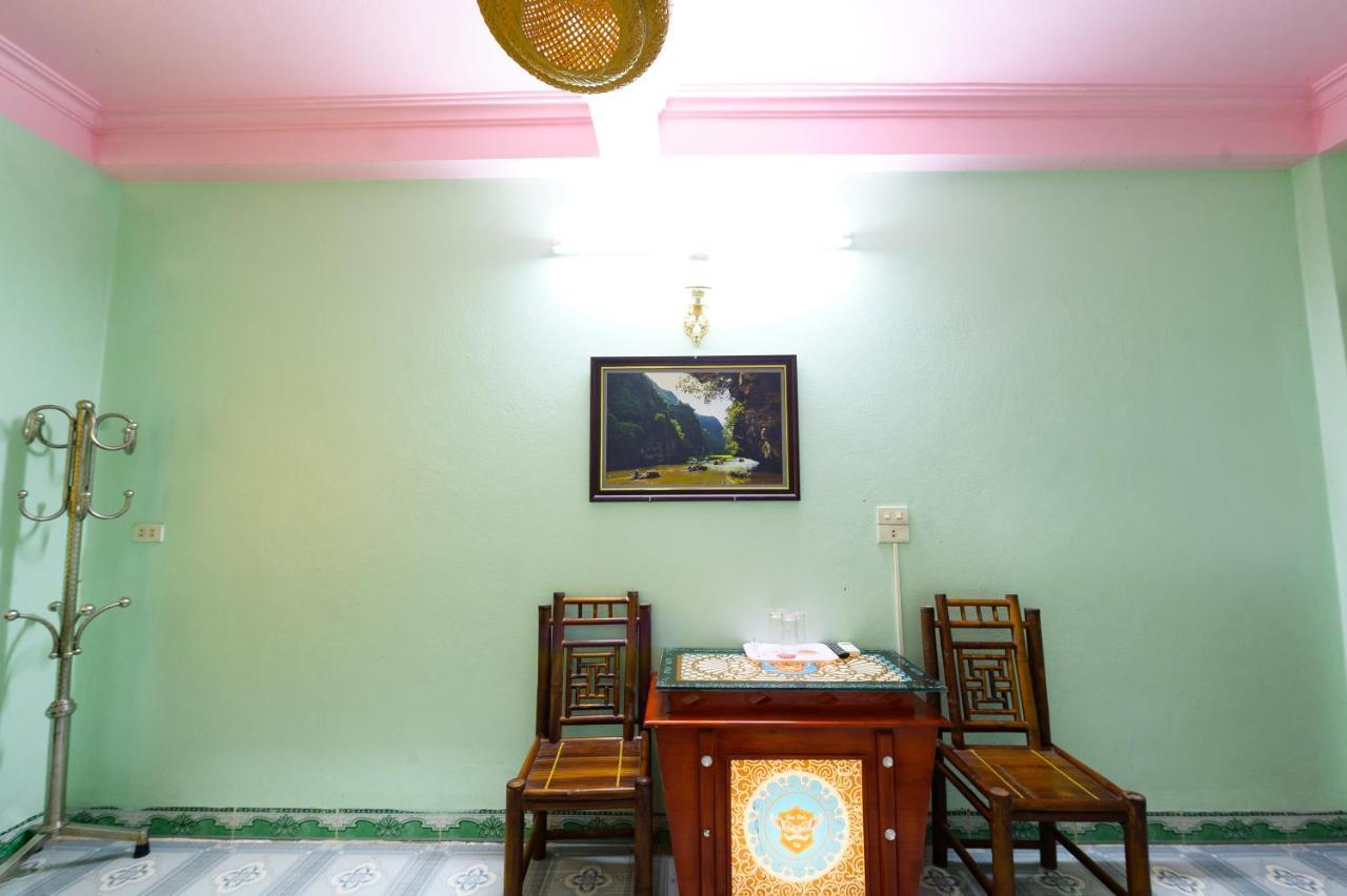 Hoa Bien Hotel Ninh Binh Buitenkant foto