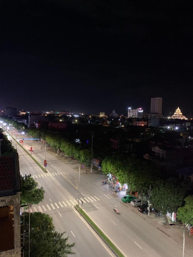 Hoa Bien Hotel Ninh Binh Buitenkant foto