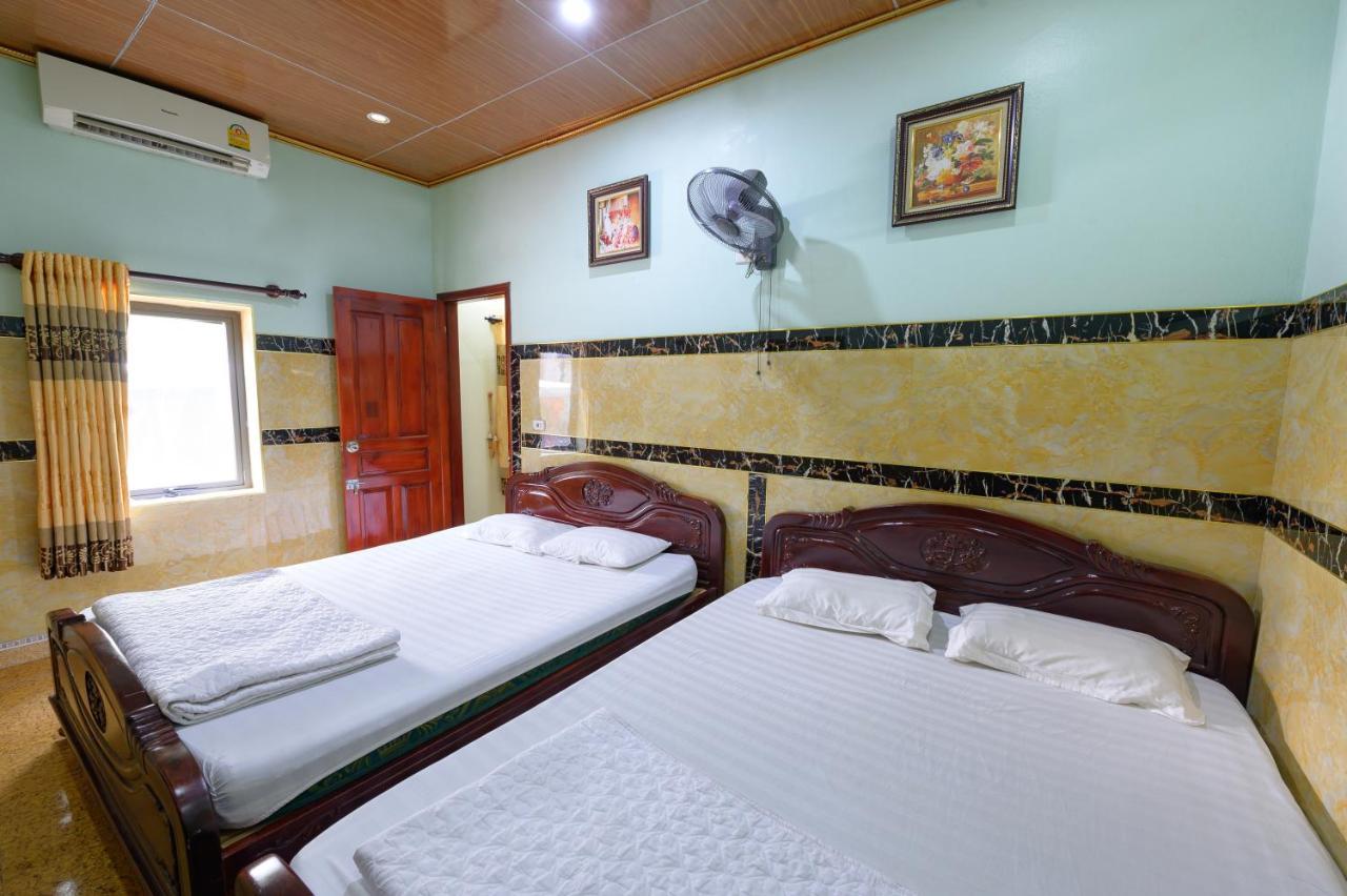 Hoa Bien Hotel Ninh Binh Buitenkant foto