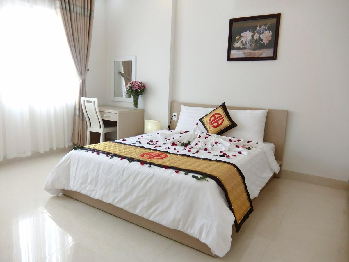 Hoa Bien Hotel Ninh Binh Buitenkant foto