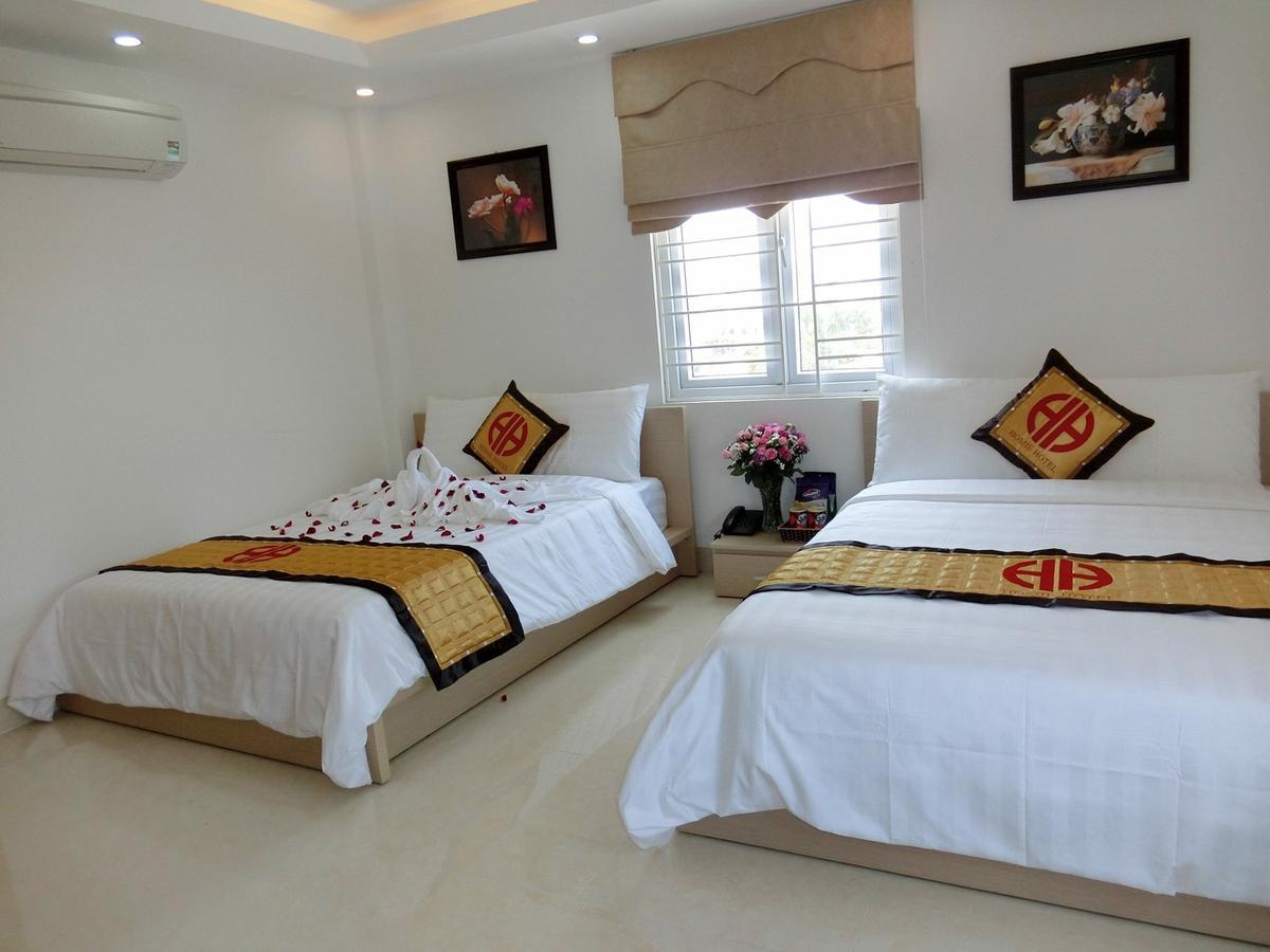 Hoa Bien Hotel Ninh Binh Buitenkant foto