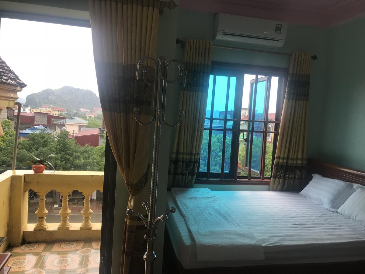 Hoa Bien Hotel Ninh Binh Buitenkant foto