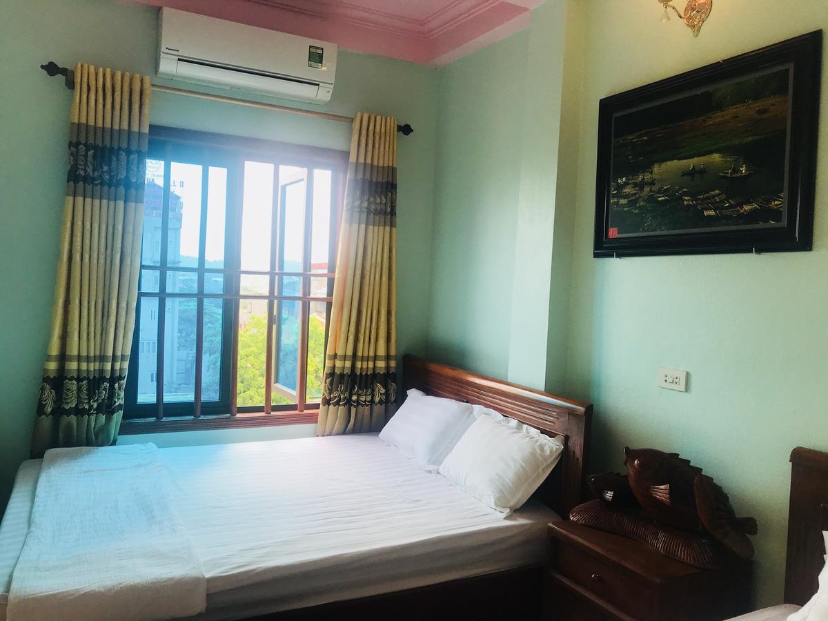 Hoa Bien Hotel Ninh Binh Buitenkant foto