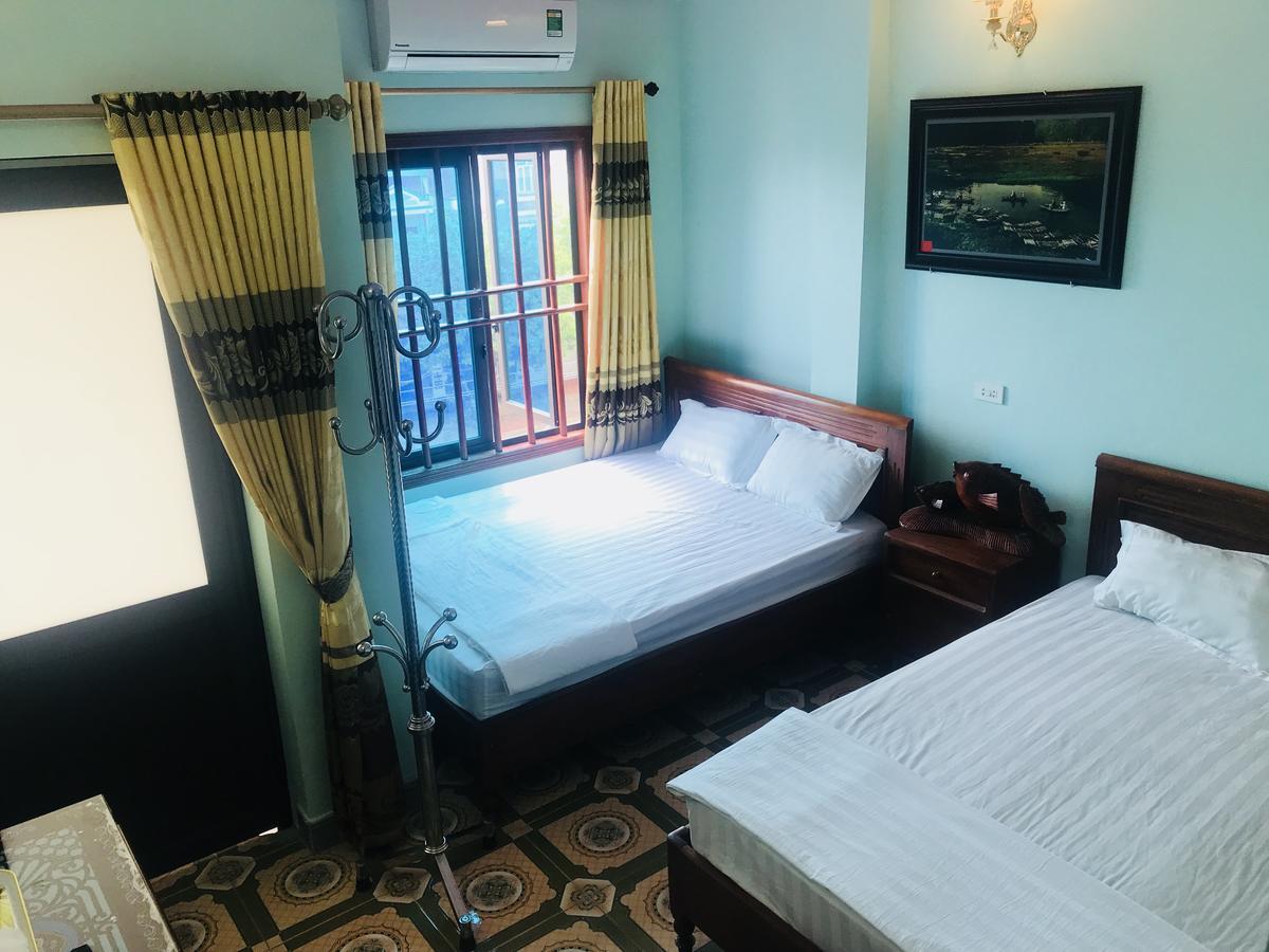 Hoa Bien Hotel Ninh Binh Buitenkant foto