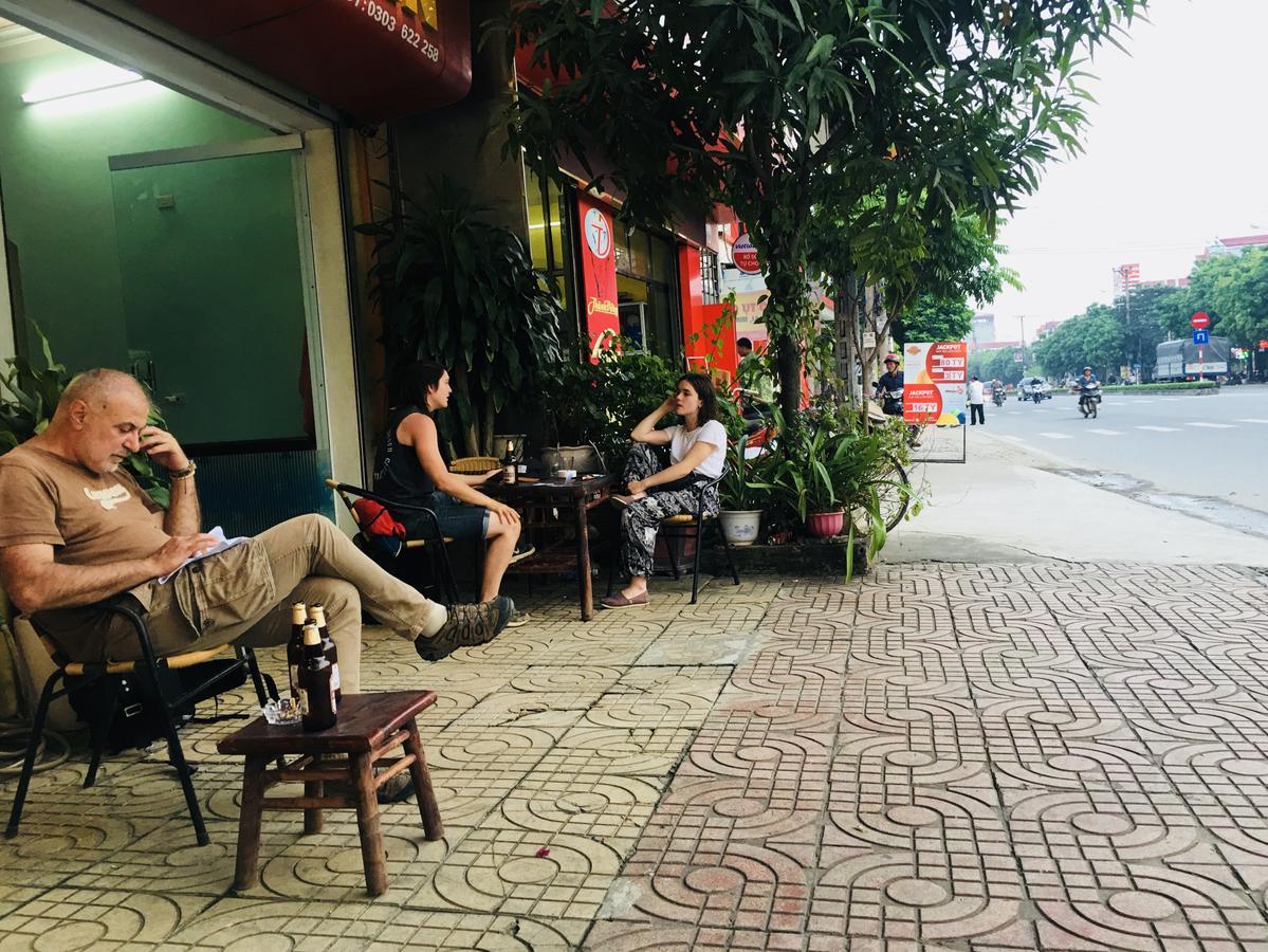 Hoa Bien Hotel Ninh Binh Buitenkant foto